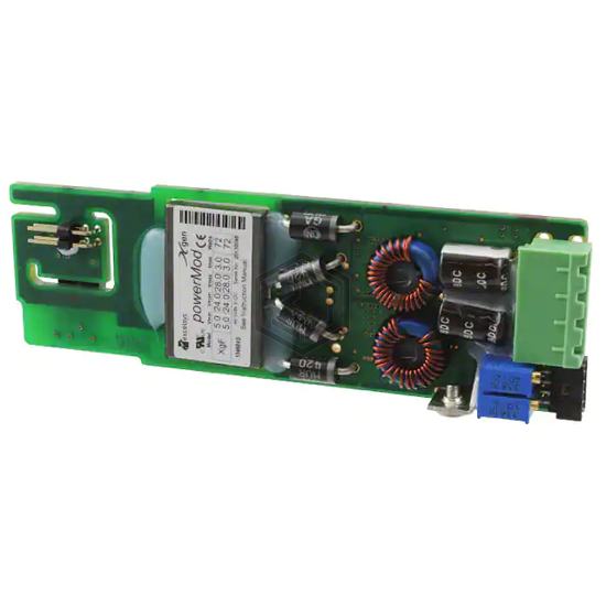 XGFC - Advanced Energy - AC DC Configurable Power Supply Modules