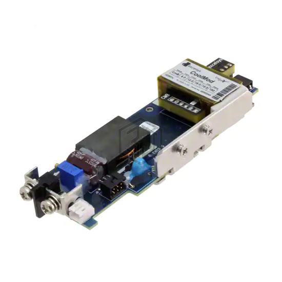 CMB - Advanced Energy - AC DC Configurable Power Supply Modules