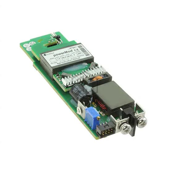 XGT - Advanced Energy - AC DC Configurable Power Supply Modules