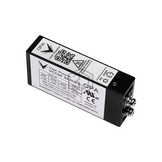 OPA - Vox Power Ltd. - AC DC Configurable Power Supply Modules