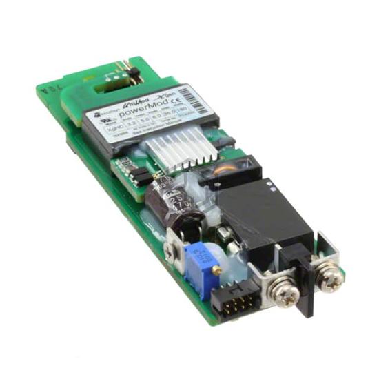 XGHC - Advanced Energy - AC DC Configurable Power Supply Modules