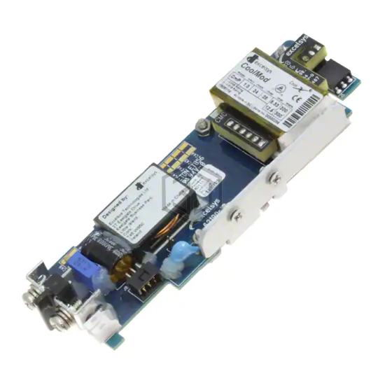 CMC-W01 - Advanced Energy - AC DC Configurable Power Supply Modules