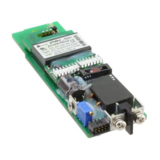 XGJC - Advanced Energy - AC DC Configurable Power Supply Modules