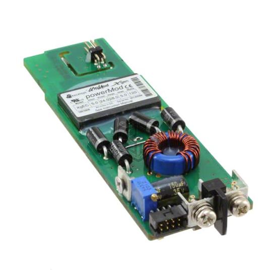 XGEC - Advanced Energy - AC DC Configurable Power Supply Modules