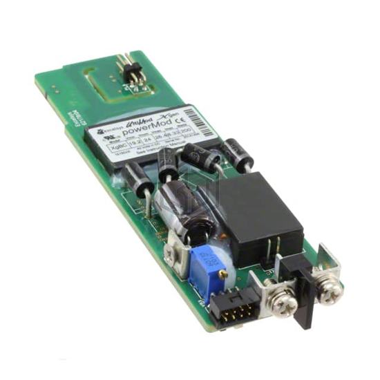 XGBC - Advanced Energy - AC DC Configurable Power Supply Modules