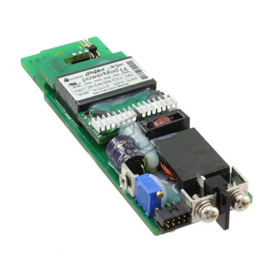 XGLC - Advanced Energy - AC DC Configurable Power Supply Modules