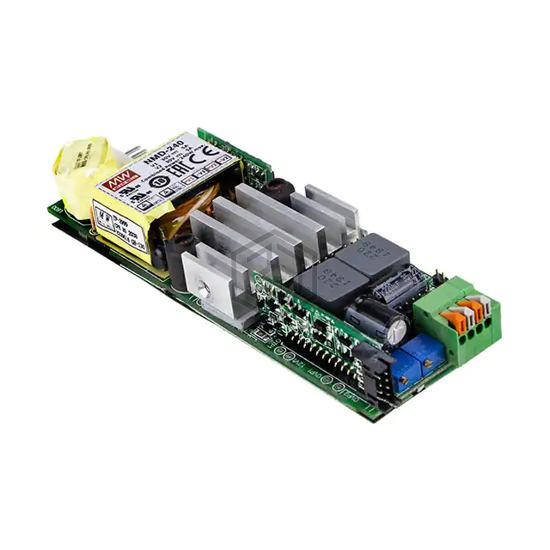 NMD-240 - MEAN WELL USA Inc. - AC DC Configurable Power Supply Modules