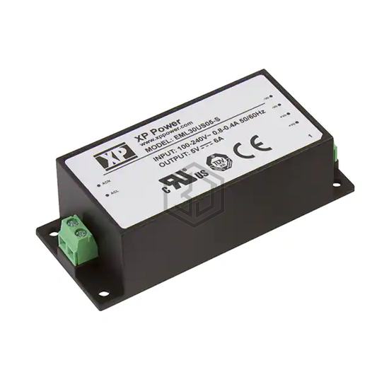 EML30US09-S - XP Power - AC DC Converters
