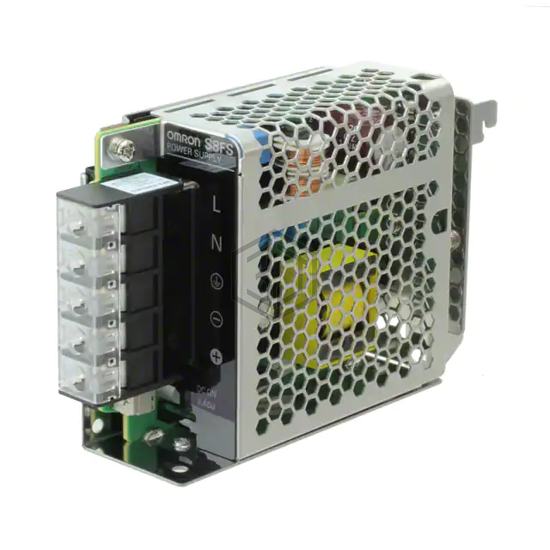 S8FS-G03012CD - Omron Automation and Safety - Industrial, DIN Rail Power Supplies