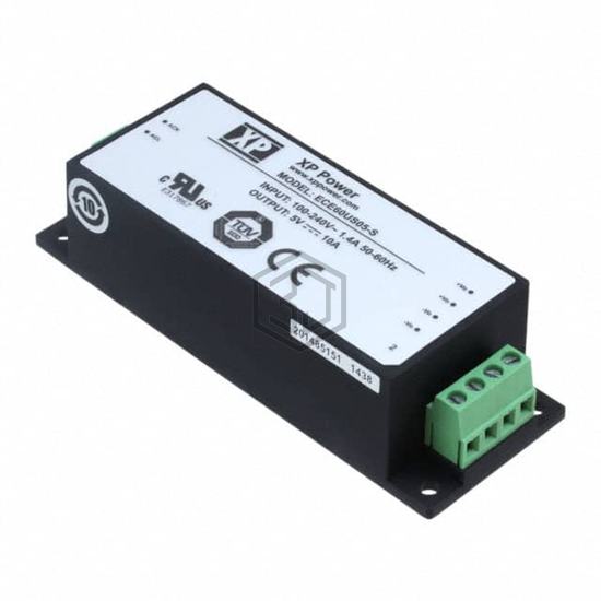 ECE60US05-S - XP Power - AC DC Converters