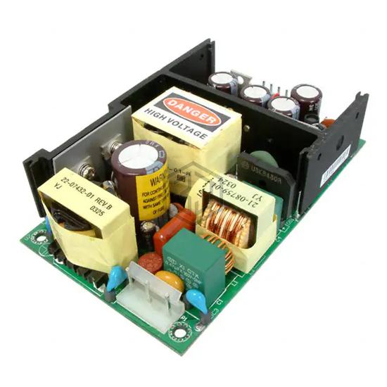 VSBU-120-48 - CUI Inc. - AC DC Converters