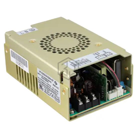VF-D250-D1224A-CF - CUI Inc. - AC DC Converters