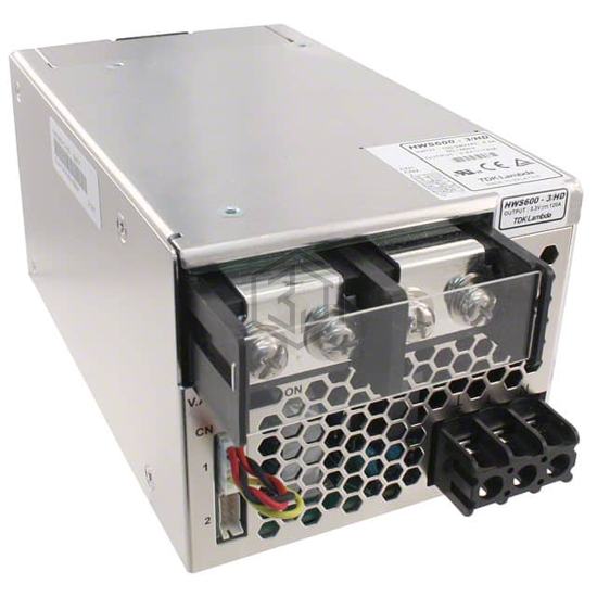 HWS600-15/HD - TDK-Lambda Americas Inc - AC DC Converters