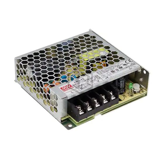 LRS-75-48 - MEAN WELL USA Inc. - AC DC Converters