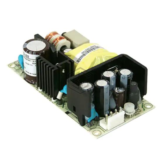 RPS-60-12 - MEAN WELL USA Inc. - AC DC Converters