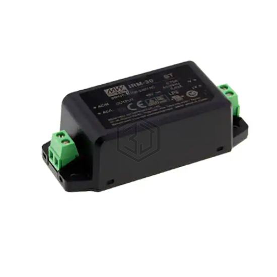 IRM-30-24ST - MEAN WELL USA Inc. - AC DC Converters