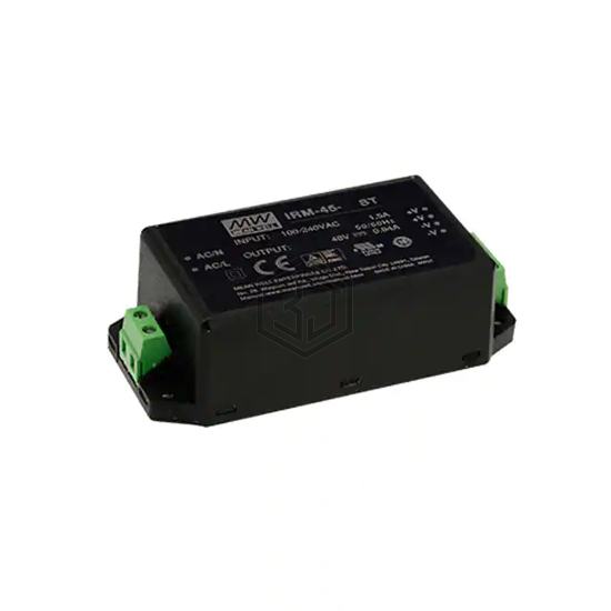 IRM-45-24ST - MEAN WELL USA Inc. - AC DC Converters