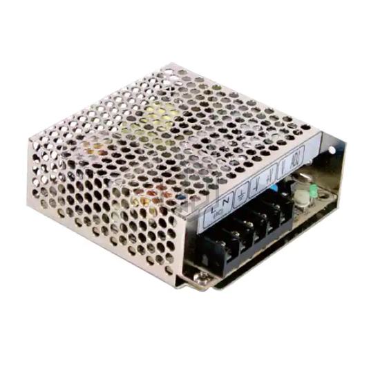 RS-50-24 - MEAN WELL USA Inc. - AC DC Converters