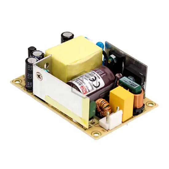 RPS-65-15 - MEAN WELL USA Inc. - AC DC Converters