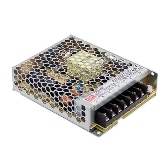LRS-100-12 - MEAN WELL USA Inc. - AC DC Converters