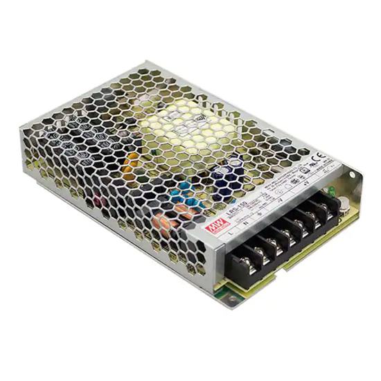 LRS-150-48 - MEAN WELL USA Inc. - AC DC Converters