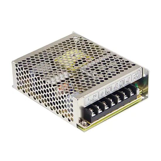 RD-65A - MEAN WELL USA Inc. - AC DC Converters