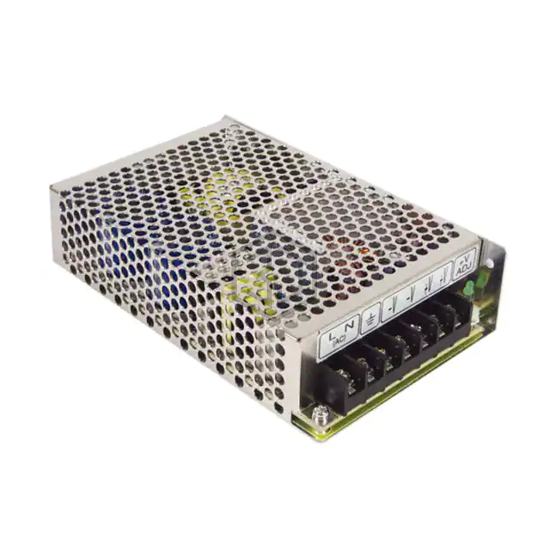 RS-100-12 - MEAN WELL USA Inc. - AC DC Converters