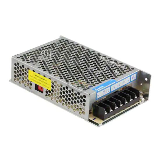 PMT-24V100W1AA - Delta Electronics - AC DC Converters