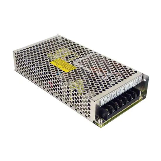 RS-150-5 - MEAN WELL USA Inc. - AC DC Converters