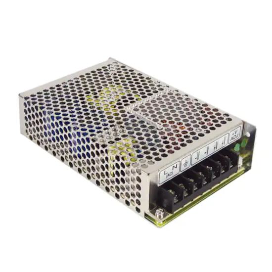 RD-85B - MEAN WELL USA Inc. - AC DC Converters