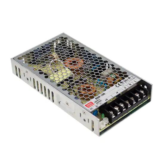 RSP-100-15 - MEAN WELL USA Inc. - AC DC Converters