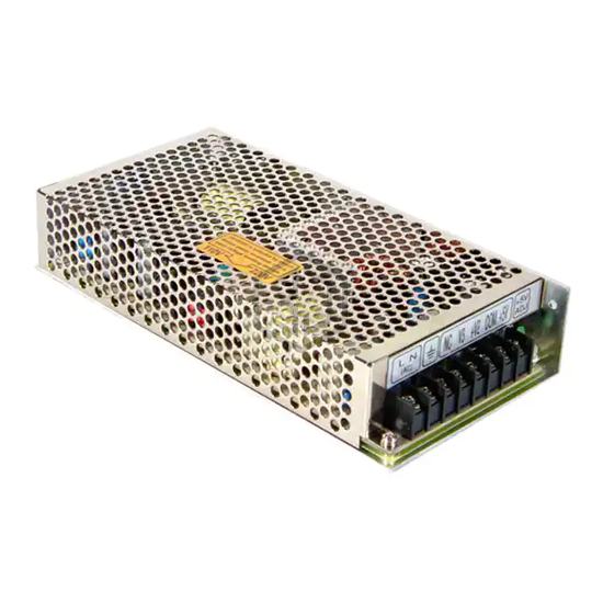 RID-125-2448 - MEAN WELL USA Inc. - AC DC Converters