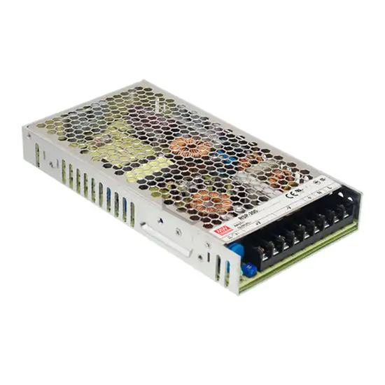 RSP-200-15 - MEAN WELL USA Inc. - AC DC Converters