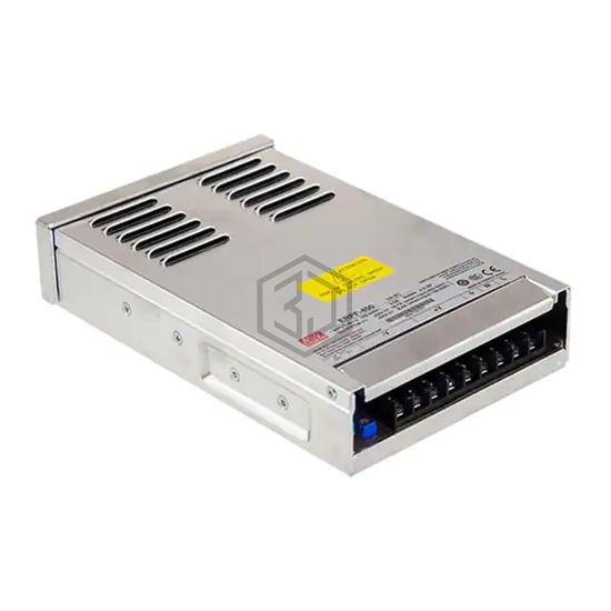 ERPF-400-24 - MEAN WELL USA Inc. - AC DC Converters