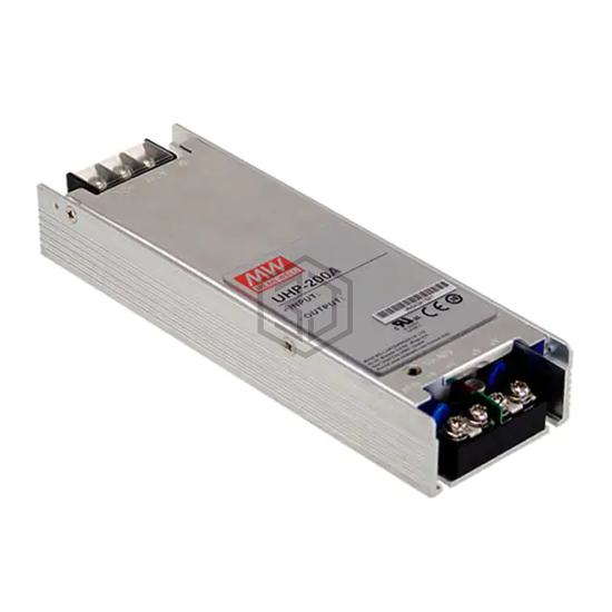 UHP-200A-4.2 - MEAN WELL USA Inc. - AC DC Converters