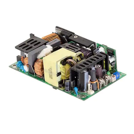 EPP-400-36 - MEAN WELL USA Inc. - AC DC Converters
