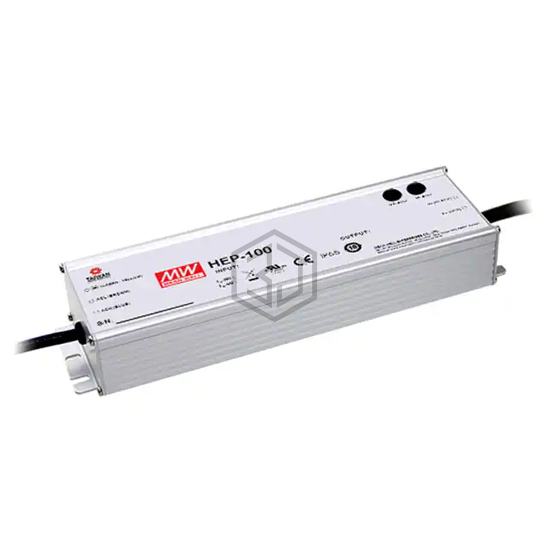 HEP-100-54A - MEAN WELL USA Inc. - AC DC Converters