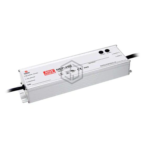HEP-150-54A - MEAN WELL USA Inc. - AC DC Converters