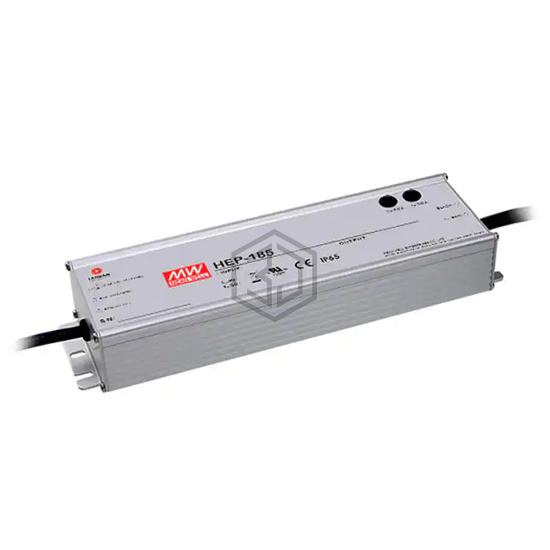 HEP-185-36A - MEAN WELL USA Inc. - AC DC Converters