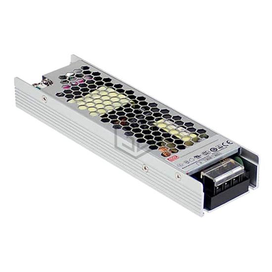 UHP-200R-12 - MEAN WELL USA Inc. - AC DC Converters