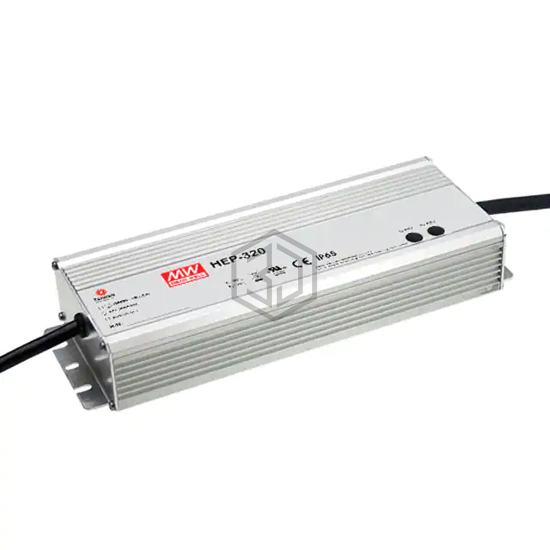 HEP-320-12A - MEAN WELL USA Inc. - AC DC Converters