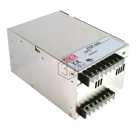 PSP-600-5 - MEAN WELL USA Inc. - AC DC Converters