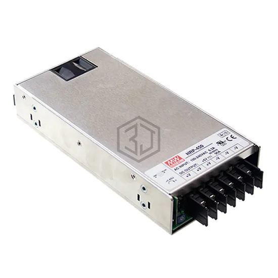 HRP-450-24 - MEAN WELL USA Inc. - AC DC Converters