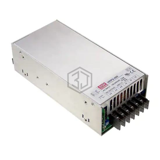 HRP-600-5 - MEAN WELL USA Inc. - AC DC Converters