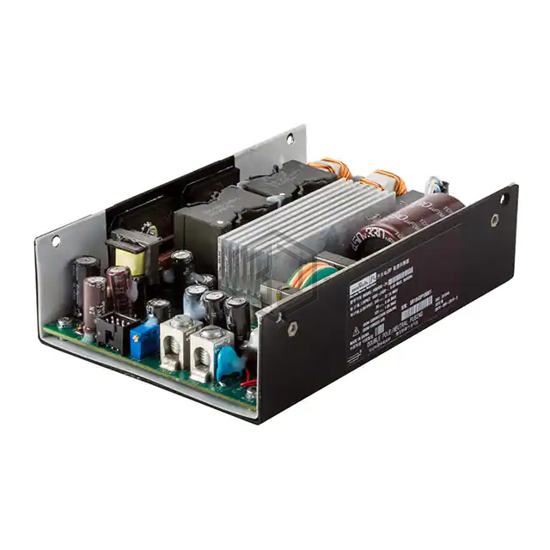 PQU650-54 - Murata Power Solutions Inc. - AC DC Converters