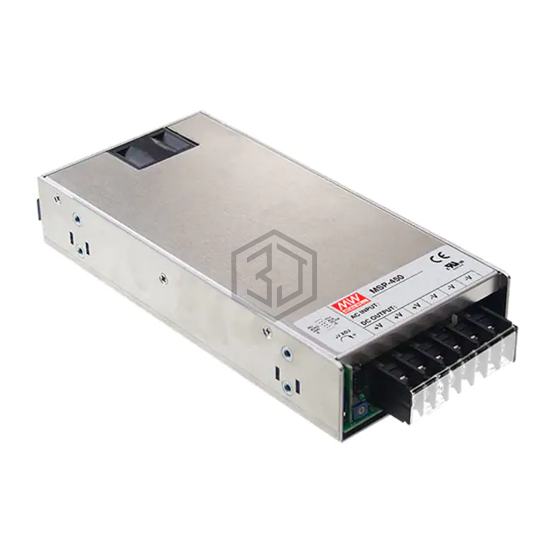 MSP-450-24 - MEAN WELL USA Inc. - AC DC Converters