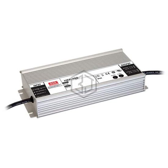 HEP-480-36A - MEAN WELL USA Inc. - AC DC Converters