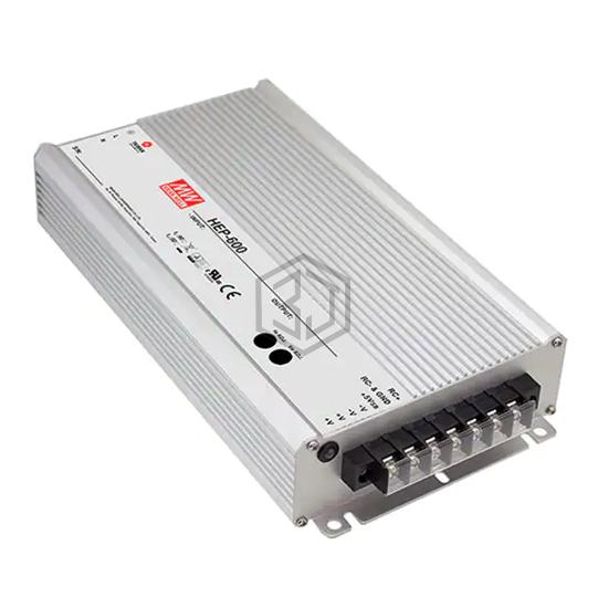 HEP-600-20 - MEAN WELL USA Inc. - AC DC Converters