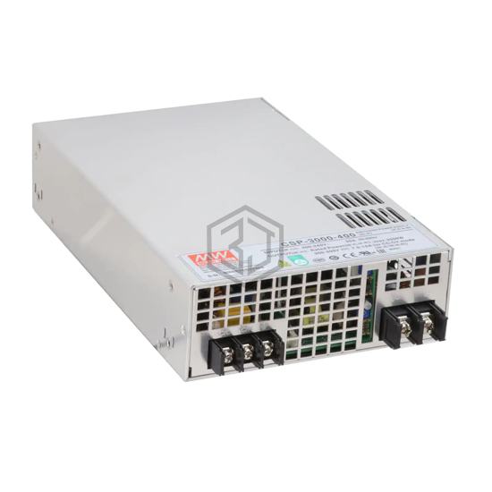 CSP-3000-400 - MEAN WELL USA Inc. - AC DC Converters