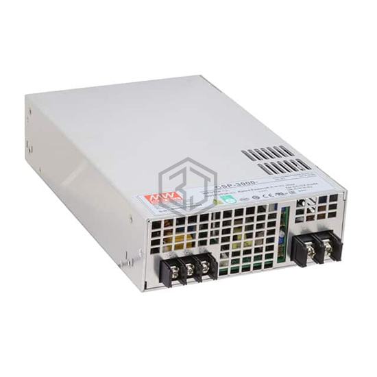 CSP-3000-120 - MEAN WELL USA Inc. - AC DC Converters